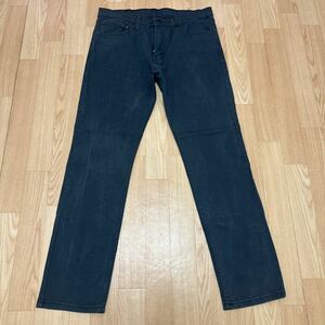 Levi's ☆即決☆ カラー ストレッチスリムフィット 511 W34 (88cm) L32 (78cm) リーバイス 管理番号BLー60159501517