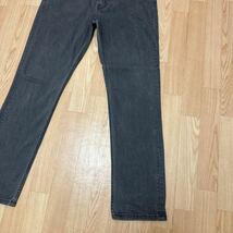 Levi's ☆即決☆ カラー ストレッチスリムフィット 511 W36 (92cm) L32 (80cm) リーバイス 管理番号BLー60160501517_画像4