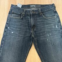 Levi's ☆即決☆ リラックス SIGNATURE W30 (77cm) L32 (79cm) リーバイス 管理番号Cー60115501517_画像2