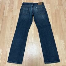 Levi's ☆即決☆ リラックス SIGNATURE W30 (77cm) L32 (79cm) リーバイス 管理番号Cー60115501517_画像6