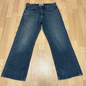 Levi's ☆即決☆ ロールーズブーツカット SIGNATURE W32 (82cm) L30 (70cm) リーバイス 管理番号Cー60121501517