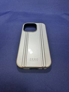 ★☆ゼロハリバートン ZERO HALLIBURTON iPhone14 PRO スマホケース ケース MagSafe充電対応☆★