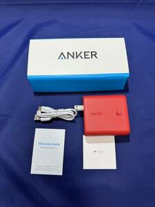 ★☆Anker PowerCore Fusion5000 A1621 モバイルバッテリー付き充電器☆★