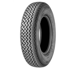 [ delivery date necessary verification ] Michelin XAS FF(Formule France) 155HR13 78H TL( tubeless type ) tire 1 pcs set 