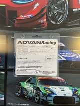 【メーカー取り寄せ】ADVAN Racing レーシングナット M12×1.50P 17mm HEX ブラック 20個セット_画像4