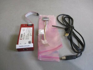 新古 XILINX PLATFORM CABLE USB II DLC10/FLYING WIRES＆ADAPTER FOR PLATFORM CABLE USB-G/USB-II-G (FBAR51127C067)