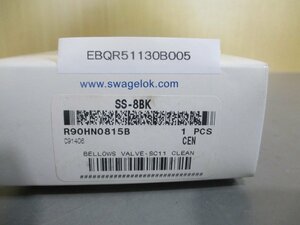 新古 SWAGELOK SS-8BK エアー・アクチュエーター (EBQR51130B005)