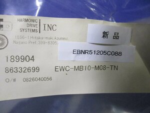 新古 INC EWC-MB10-M08-TN モータ用中継ケーブル (EBNR51205C088)