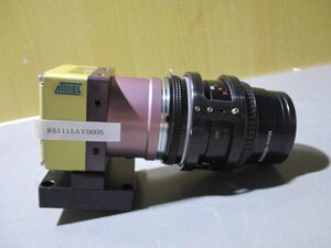 中古 中央精機 HC-61 カメラ取付アダプタ / ATMEL CAMERA LINK / MICRO-NIKKOR 55MM 1:2.8 /B-440 52MM (R51115AVD005)