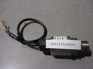 中古 MINEBA NMB PRN02-35MP7GS05 35MPa PRESSURE SENSOR (R51117BAE070)