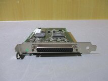 中古 INTERFACE PCI-4146 調歩同期 シリアル通信ボード (R51214EEB102)_画像3