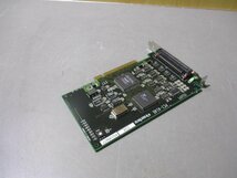 中古 INTERFACE PCI-4146 調歩同期 シリアル通信ボード (R51214EEB102)_画像7