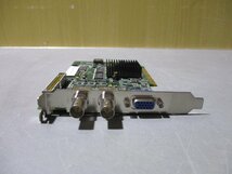 中古 MATROX 912-0101 REV.:C COPYRIGHT 1999 (R51214EFB059)_画像3