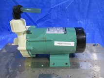 中古 IWAKI MAGNET PUMP MD-30RZM-N マグネットポンプ (MAJR51205D026)_画像1