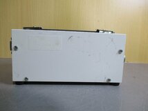 中古 HAMAMATSU POWER UNIT MODEL PU-UV-303 UV LED光源 通電OK (JBGR51020C024)_画像6