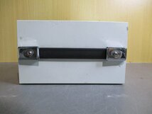 中古 HAMAMATSU POWER UNIT MODEL PU-UV-303 UV LED光源 通電OK (JBGR51020C024)_画像7