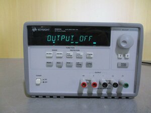 中古 KEYSIGHT E3633A 8V/20A or 20V/10A (JBGR51020C011)