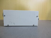 中古 HAMAMATSU POWER UNIT MODEL PU-UV-303 UV LED光源 通電OK (JBGR51020C016)_画像7