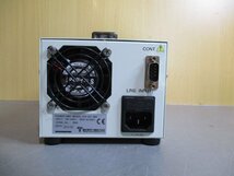 中古 HAMAMATSU POWER UNIT MODEL PU-UV-303 UV LED光源 通電OK (JBGR51020C025)_画像4