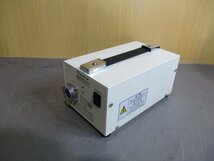 中古 HAMAMATSU POWER UNIT MODEL PU-UV-303 UV LED光源 通電OK (JBGR51020C019)_画像9