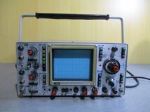 中古 IWATSU SS-5321 250MHz シンクロスコープ (PAGR51020D006)_画像3