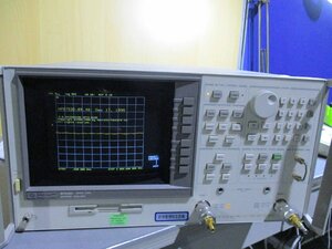 中古 HP Agilent 8753D ネットワーク アナライザー (PAGR51020D003)