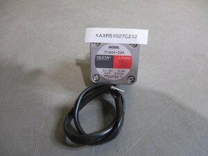 中古 ORIENTAL MOTOR VEXTA PX244-02A ステッピングモーター (KAXR51027C212)