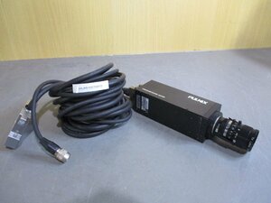 中古 PULNiX CCD TM-1000N /レンズ TV LENS 50mm 1:1.8 (AAJR51027D072)