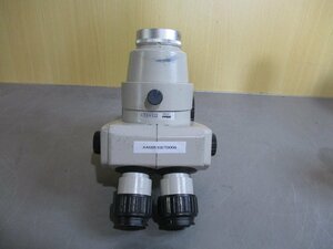 中古 NIKON 双眼実体顕微鏡 SMZ-1 レンズ20X/12 (AAKR51027D008)