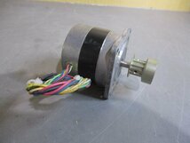 中古 ORIENTAL MOTOR STEPPING MOTOR PH265M-31 (KAXR51027C169)_画像3