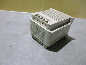 中古 OMRON POWER SUPPLY S82K-05024 パワーサプライ (BAVR51027C082)