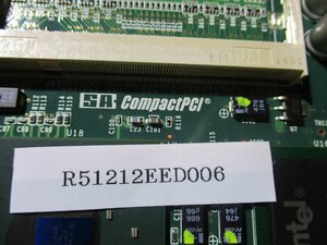 中古 COMPACTPCI SC2450 SC2450-3B-S(R51212EED006)