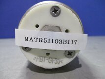 中古 VACUUM INTERRUPTER FOR CONTACTOR PBT-GF30 6B6AJ 5Y25 (MATR51103B117)_画像4