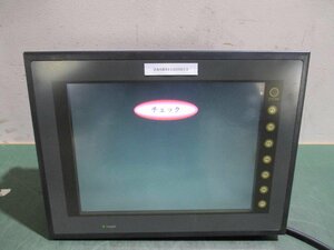 中古 HAKKO Touch-Screen Panel V710iS タッチスクリーンパネル 通電OK (DASR51103D013)