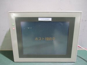 中古 OMRON オムロン 表示器 NT625C-ST152 通電OK (DASR51103D015)