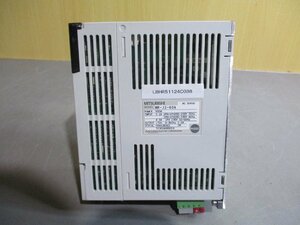 中古 MITSUBISHI AC サーボアンプ MR-J2-60A 600W (LBHR51124C038)