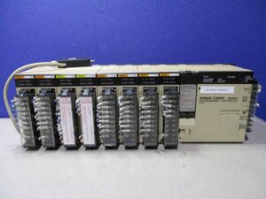 中古 OMRON C200H/ ID212*6/OD212*2/ C200H-ME431 PROGRAMMABLE CONTROLLER (BAJR51124D012)