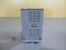 中古 Anywire コンパクトターミナル コネクタタイプ AL01SB-08F 2個 (AAHR51125C120)_画像4