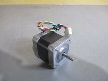 中古 ORIENTAL MOTOR STEPPING MOTOR 2-PHASE PK245-02A-C6 ステッピングモーター (KAXR51125D136)_画像5