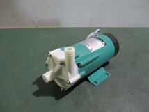 中古 IWAKI MD-20R-NL MAGNET PUMP (MAPR51125D011)_画像7