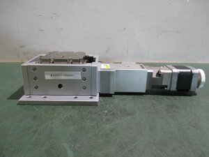 中古 中央精機 ALV-102-HP Z昇降ステージ / PK545NBW-C18 0.75A DC 1.65 (KAER51125C011)