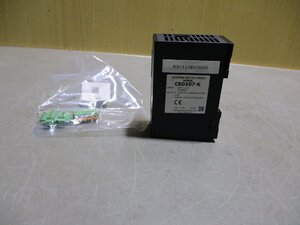 新古 ORIENTALMOTOR STEPPING MOTOR DRIVER CRD507-K ステッピングモータードライバー (R51113EGD035)