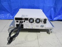 中古 HP PowerTrust II LR A1354A 2.0kVA UPS/ BATTERY A1357A ＜送料別＞ (PAJR51113E001)_画像5