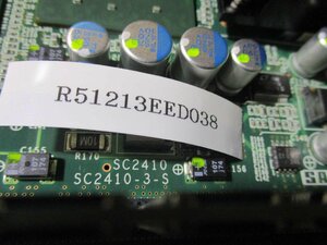 中古 SANRITZ AUTOMATION COMPACTPCI SC2410 SC2410-3-S CPU BOARD(R51213EED038)