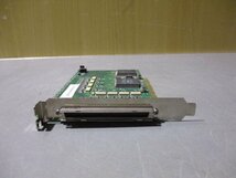 中古 CONTEC PIO-32/32L(PCI)H 絶縁型電源内蔵デジタル入出力ボード(R51213EEB016)_画像3