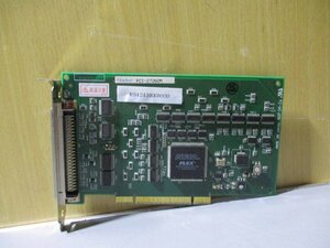 中古 Interface PCI-2726CM 4軸絶縁パルスモーションコントローラ(R51213EEB020)