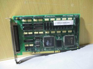 中古 Hivertec,inc HPCI-DI0580 絶縁型・デジタル入出力ボード(R51213EEC065)