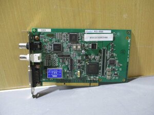 中古 インターフェイス PCI-5520(R51213EEC048)