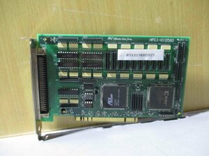 中古 Hivertec,inc HPCI-DI0580 絶縁型・デジタル入出力ボード(R51213EEC077)