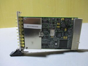 中古 National Instruments NI 4472 FOR PXI 8チャンネル 音の振動ボード(R51213EEB006)